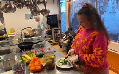 Wat een gezelligheid!