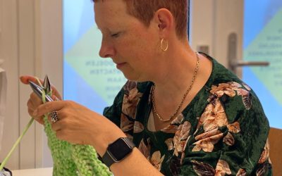 Stevige, prachtige macramé-hangers op maat!