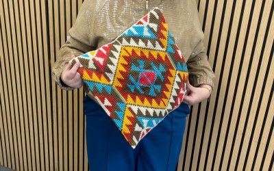 Petra’s nieuwste creatie!