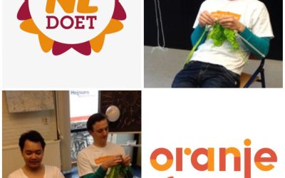 NLdoet staat voor de deur