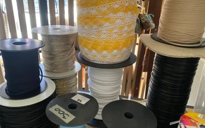 Tijd om ons atelier op te ruimen!