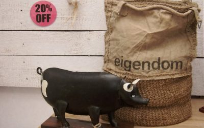 Wat berg jij op in deze stoere opbergzak?