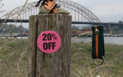 Scoor nu alvast 4Daagse-items!