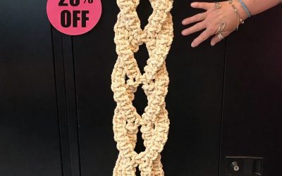 Blikvanger aan de muur